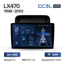 Load image into Gallery viewer, Lexus LX470 J100 (1998-2003)
