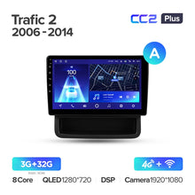 Load image into Gallery viewer, Renault Trafic 2 / Opel Vivaro A / Nissan Primastar (2006-2014)
