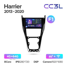 Load image into Gallery viewer, Toyota Harrier XU60 (2013-2020)
