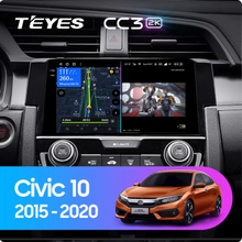 Load image into Gallery viewer, Honda Civic 10 FC FK FK8 (2015-2020)
