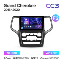 Load image into Gallery viewer, Jeep Grand Cherokee WK2 (2013-2020)
