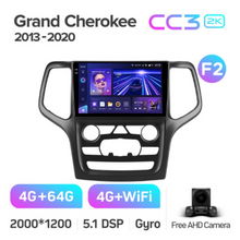 Load image into Gallery viewer, Jeep Grand Cherokee WK2 (2013-2020)
