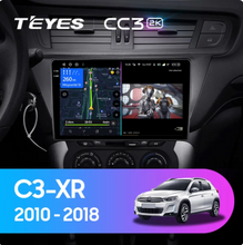 Load image into Gallery viewer, Citroen C3-XR (2010-2018)
