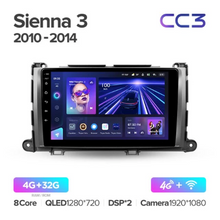 Load image into Gallery viewer, Toyota Sienna 3 XL30 (2010-2014)
