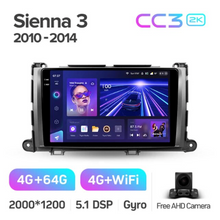 Load image into Gallery viewer, Toyota Sienna 3 XL30 (2010-2014)
