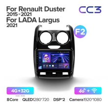 Load image into Gallery viewer, Renault Duster (2015-2020) / LADA Largus (2021) F2
