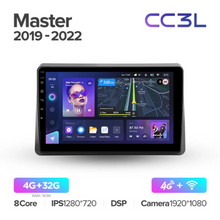 Load image into Gallery viewer, Renault Master (2019-2022)
