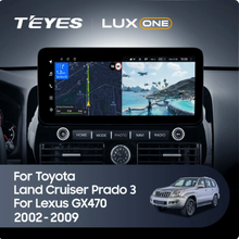 Load image into Gallery viewer, Toyota Land Cruiser Prado 120 3 III / Lexus GX470 GX 470 J120 (2002-2009)
