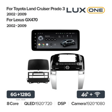 Load image into Gallery viewer, Toyota Land Cruiser Prado 120 3 III / Lexus GX470 GX 470 J120 (2002-2009)
