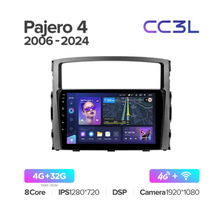 Load image into Gallery viewer, Mitsubishi Pajero 4 / Montero / Shogun V80 V90 (2006-2018)
