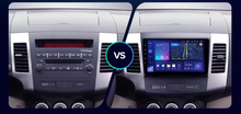 Load image into Gallery viewer, Mitsubishi Outlander 2 CW0W (2005-2013) / Citroen C-Crosser 1 (2007-2013) / Peugeot 4007 (2007-2012)
