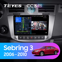 Load image into Gallery viewer, Chrysler Sebring 3 JS (2006-2010)
