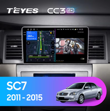 Load image into Gallery viewer, Geely SC7 (2011-2015)
