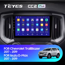 Load image into Gallery viewer, Chevrolet TrailBlazer (2017-2019) / Isuzu D-MAX (2017-2019)
