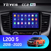 Load image into Gallery viewer, Mitsubishi L200 5 LHD RHD (2018-2020)
