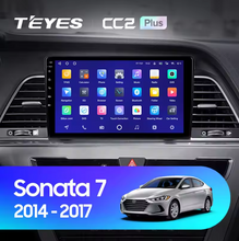 Load image into Gallery viewer, Hyundai Sonata 7 LF (2014-2017)
