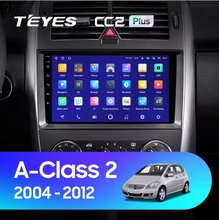 Load image into Gallery viewer, Mercedes-Benz A-Class 2 W169 C169 (2004-2012)
