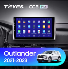 Load image into Gallery viewer, Mitsubishi Outlander GN0W (2021-2023)
