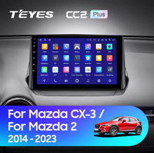 Load image into Gallery viewer, Mazda CX-3 DK / Mazda 2 DJ (2014-2023)
