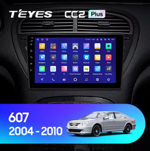 Load image into Gallery viewer, Peugeot 607 (2004-2010)
