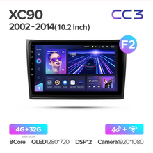 Load image into Gallery viewer, Volvo XC90 C (2002-2014)
