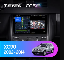Load image into Gallery viewer, Volvo XC90 C (2002-2014)
