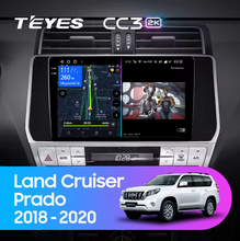 Load image into Gallery viewer, Toyota Landcruiser Land Cruiser Prado 150 (2017-2021)
