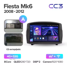 Load image into Gallery viewer, Ford Fiesta Mk 6 (2008-2019) [B]
