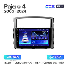 Load image into Gallery viewer, Mitsubishi Pajero 4 / Montero / Shogun V80 V90 (2006-2018)
