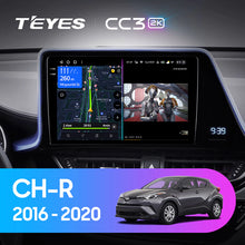 Load image into Gallery viewer, Toyota C-HR CHR (2016-2020) Left Hand Drive
