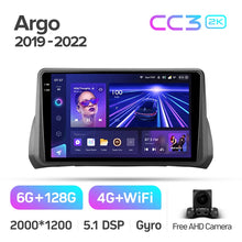 Load image into Gallery viewer, Fiat Argo (2019-2022)
