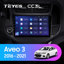 Load image into Gallery viewer, Chevrolet Aveo 3 (2016-2023)

