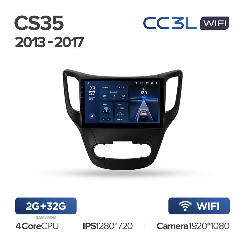 Changan CS35 (2013-2017)
