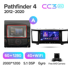 Load image into Gallery viewer, Nissan Pathfinder 4 R52 (2012-2020)
