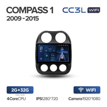 Load image into Gallery viewer, Jeep Compass 1 (2009-2015)

