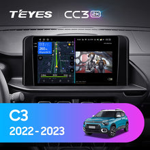 Load image into Gallery viewer, Citroen C3 (2022 - 2023)
