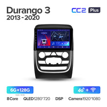 Load image into Gallery viewer, Dodge Durango 3 WD (2013-2020)

