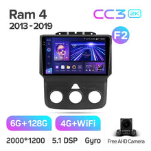 Load image into Gallery viewer, Dodge Ram 4 IV DJ DS (2013-2019)
