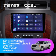 Load image into Gallery viewer, GMC Yukon 3 GMT 900 (2006-2014) / Chevrolet Tahoe 3 GMT900 (2006-2014) / Chevrolet Silverado 2 GMT901 (2007-2013)
