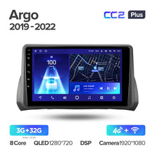 Load image into Gallery viewer, Fiat Argo (2019-2022)
