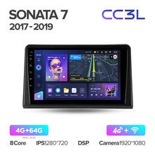 Load image into Gallery viewer, Hyundai Sonata 7 LF (2017-2019)
