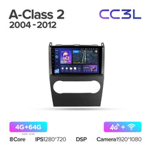Load image into Gallery viewer, Mercedes-Benz A-Class 2 W169 C169 (2004-2012)
