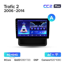 Load image into Gallery viewer, Renault Trafic 2 / Opel Vivaro A / Nissan Primastar (2006-2014)
