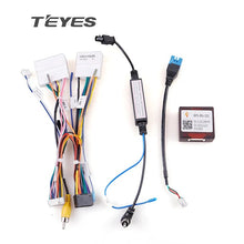 Load image into Gallery viewer, TEYES For Renault Duster HM 2 II 2023 cable and canbus
