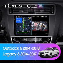 Load image into Gallery viewer, Subaru Outback 5 (2014-2018) / Legacy 6 (2014-2017)
