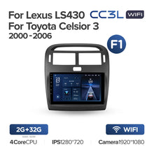 Load image into Gallery viewer, Lexus LS430 XF30 LS 430 (2000-2006) / Toyota Celsior XF30 III 3 (2000-2006) [F1]
