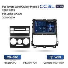 Load image into Gallery viewer, Toyota Land Cruiser Prado 120 3 III / Lexus GX470 GX 470 J120 (2002-2009)
