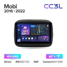 Load image into Gallery viewer, Fiat Mobi (2016-2022)
