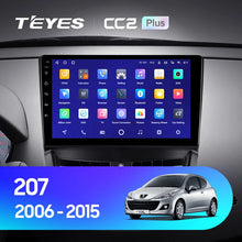 Load image into Gallery viewer, Peugeot 207 (2006-2015)

