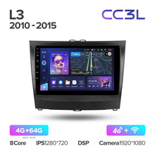Load image into Gallery viewer, BYD L3 (2010-2015)
